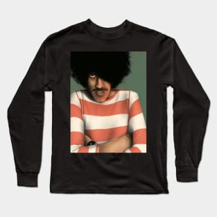 Phil Lynott Long Sleeve T-Shirt